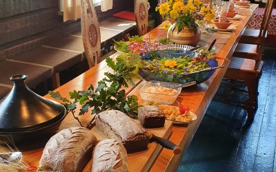 Ruokapolitiikkaa vai politiikkaa ruualla?